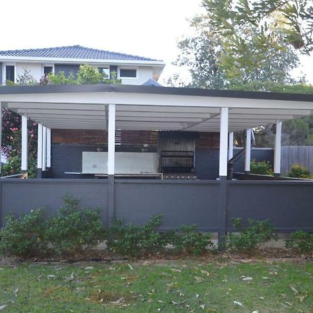 The Lodge Broulee Exteriör bild